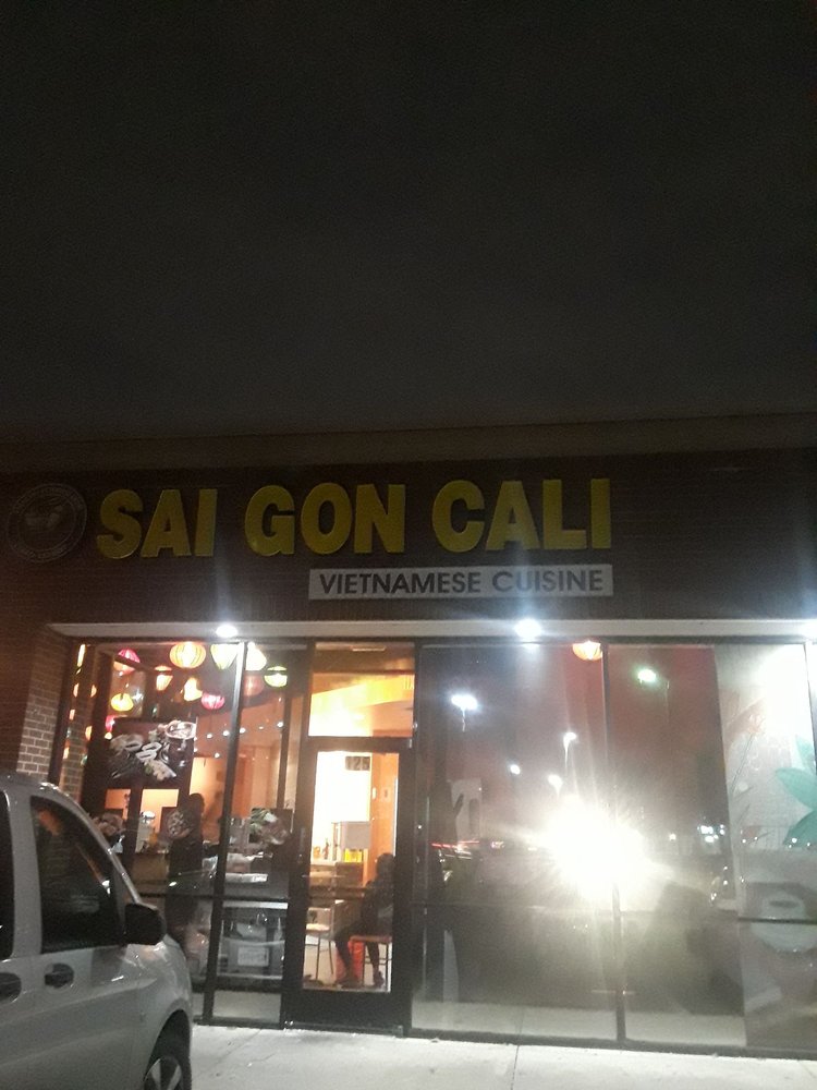 Saigon Cali Vietnamese Cuisine
