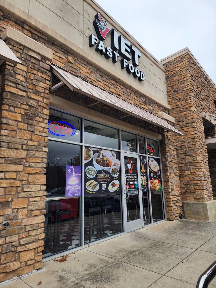 Viet Fast Food