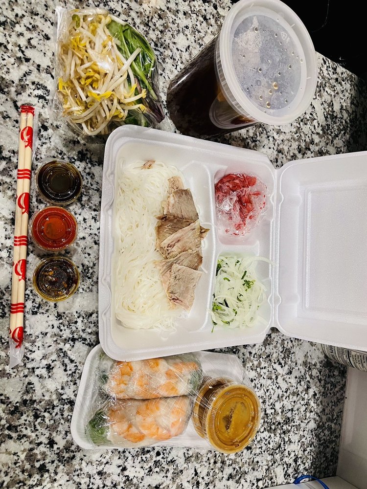 Pho Noodle and Asian Cusine