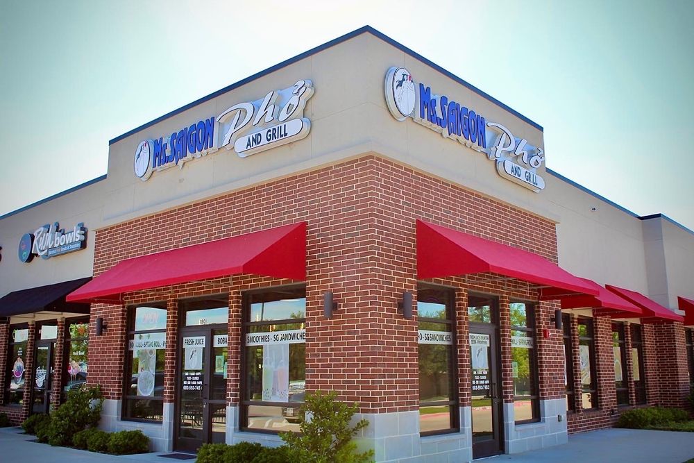 Ms Saigon Pho & Grill