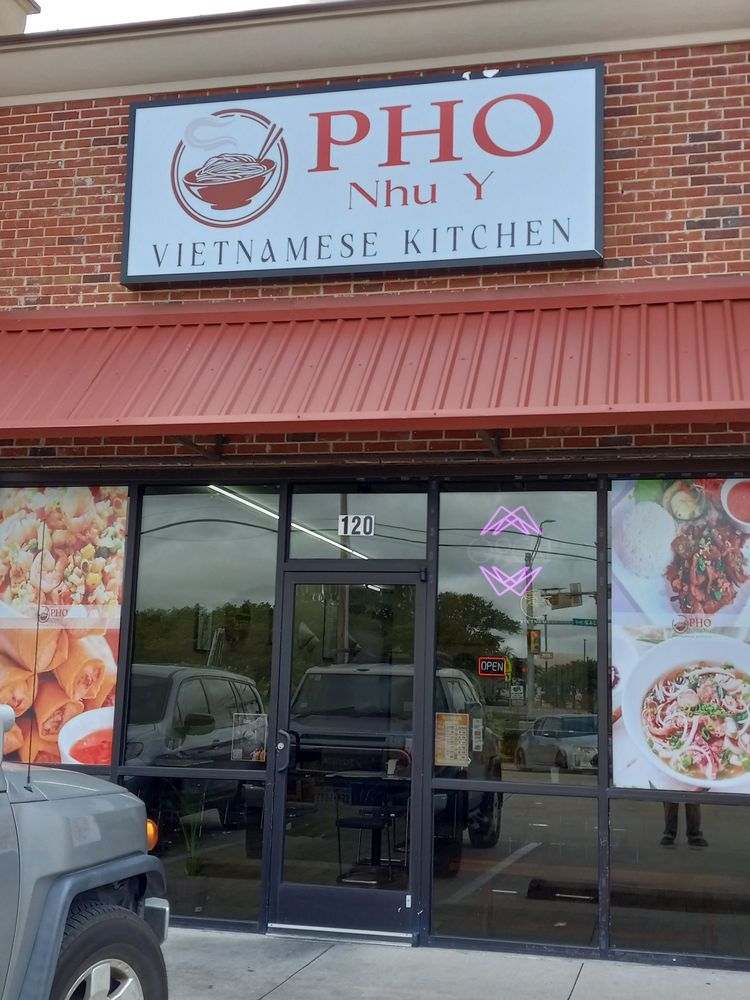 Pho Nhu Y Vietnamese Kitchen