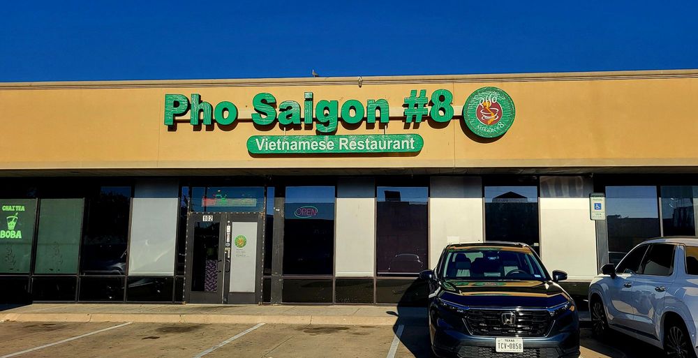 Pho Saigon #8