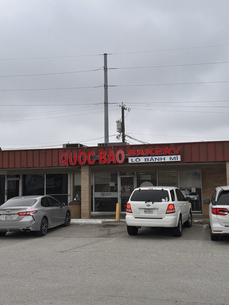 Quoc Bao Bakery