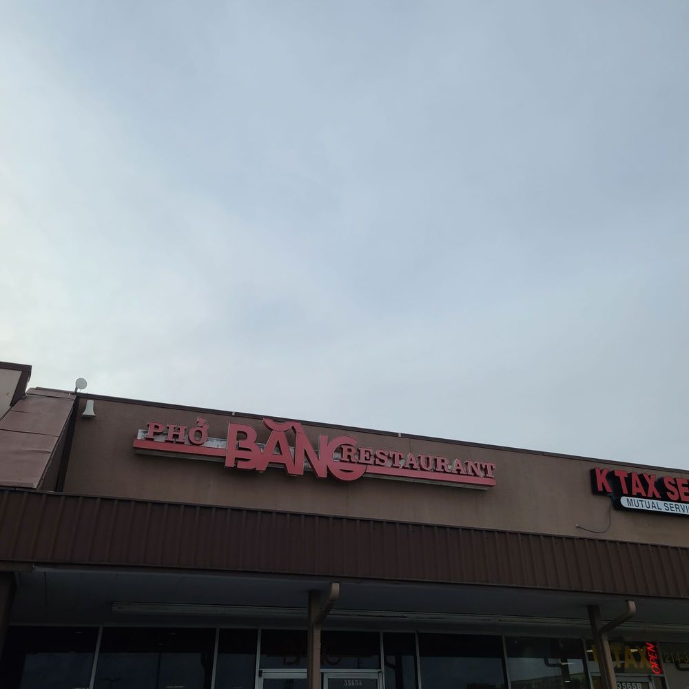 Pho Bang Restaurant