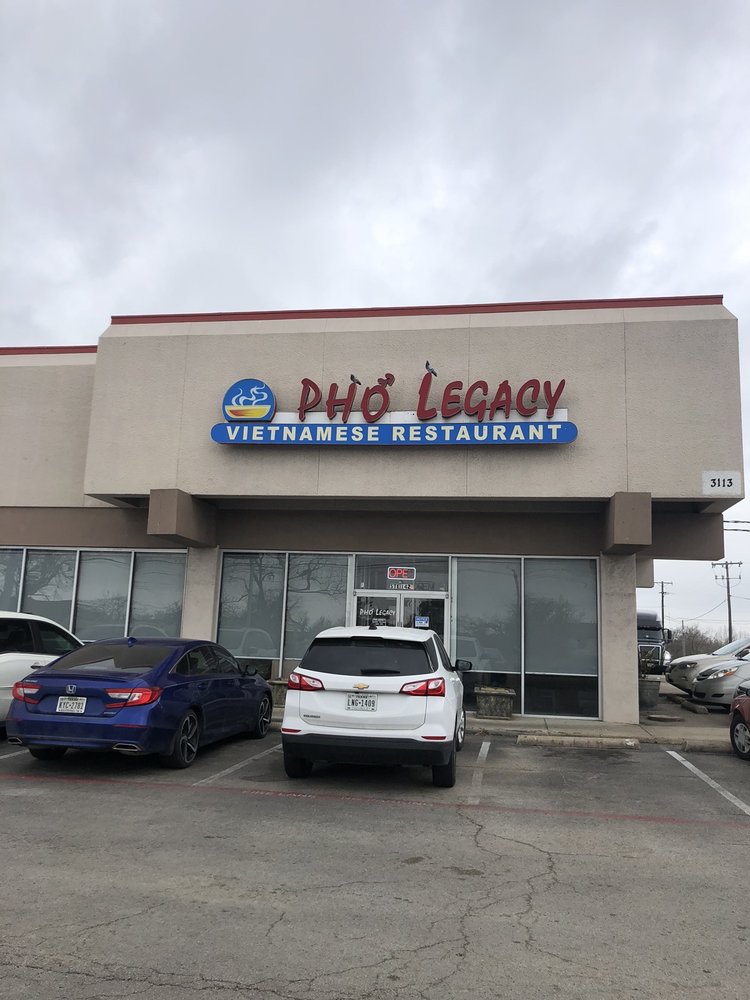 Pho Legacy