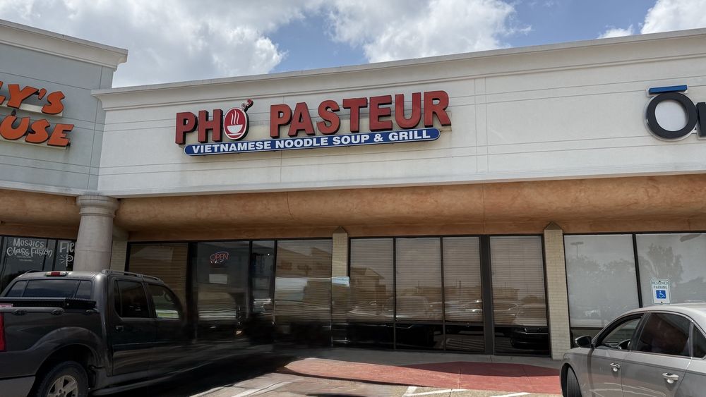Pho Pasteur