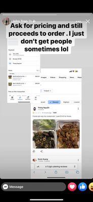 TGBLESSING Vietnamese Cuisine and Catering