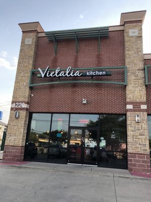 Vietalia Kitchen