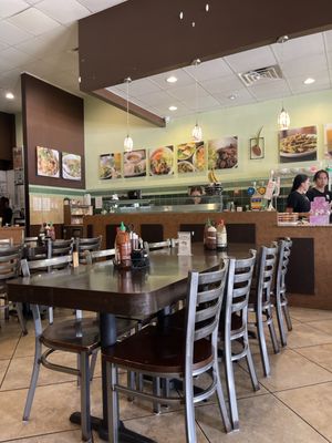 Sprout's Springroll & Pho