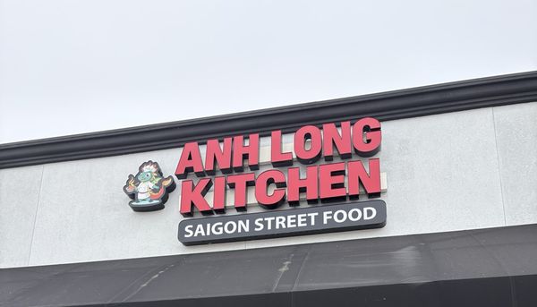 Anh Long Kitchen