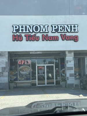 Phnom Penh Hu Tieu Nam Vang