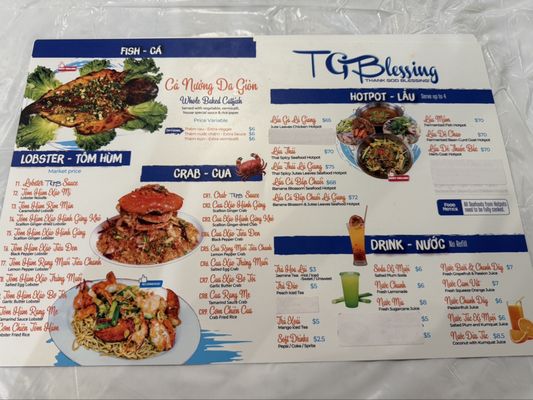 Tgblessings Ca Nuong Lau BBQ