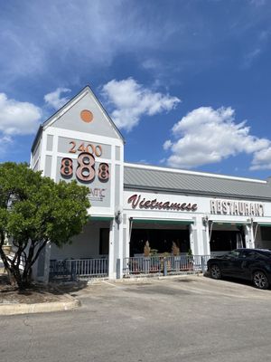 888 Pan Asian Restaurant