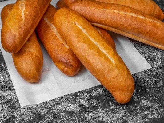 Carrot & Daikon Banh Mi - Bolsa