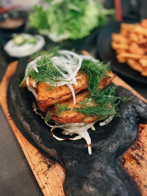 Canton Restaurant - Chao Ca Cho Cu