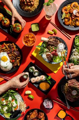 SUP Noodle Bar - Buena Park