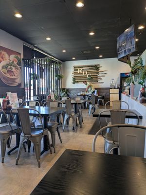 Moc Kitchen pho and grill