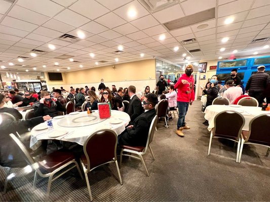 Tan Cang Newport Seafood