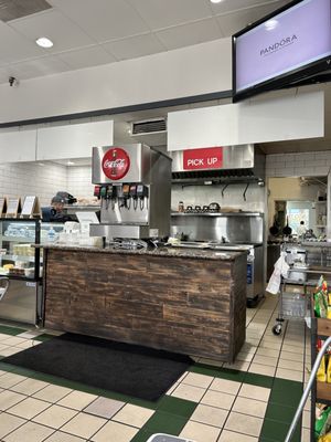 The Sandwich Society