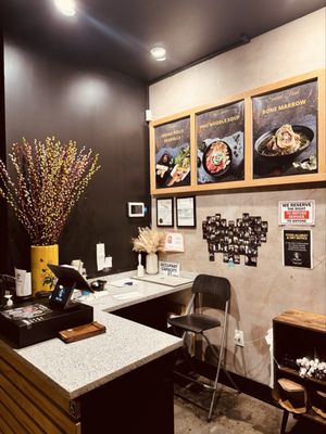 Mr Pho California Kitchen