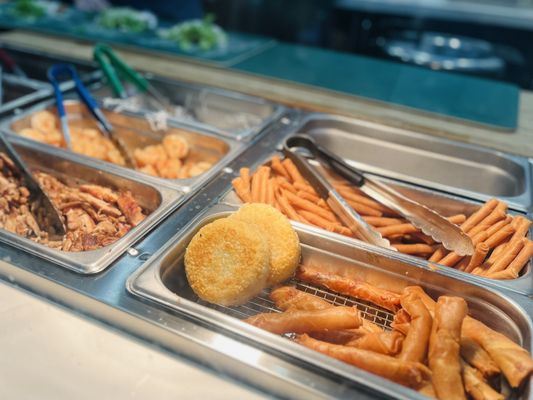 Paper Rice - Spring Rolls & Bowls