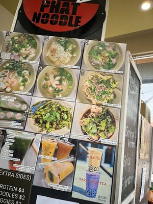 Phat Noodles
