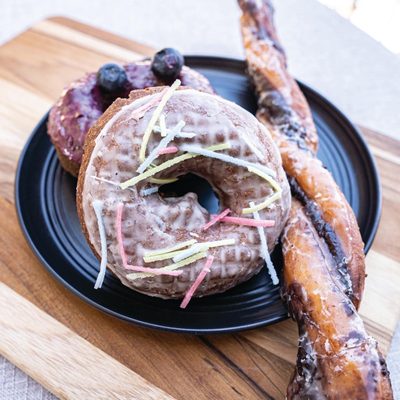 Knead Donuts & Tea