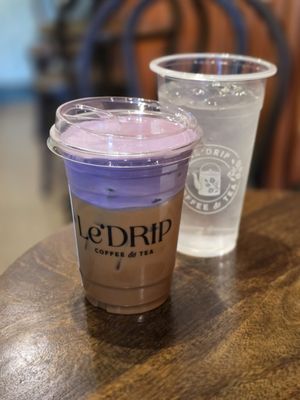 Le'Drip Coffee and Tea