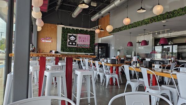 Belle's Craft Kitchen