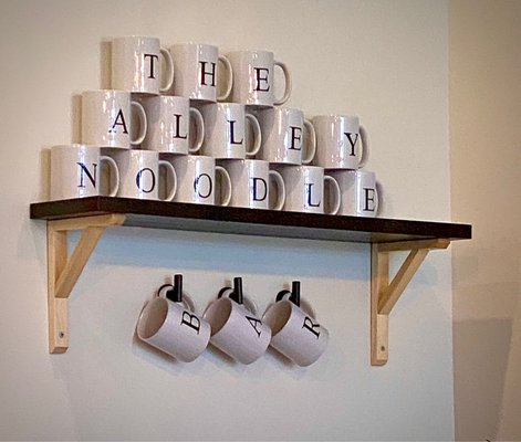 The Alley Noodle Bar