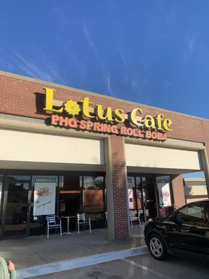 Lotus Cafe