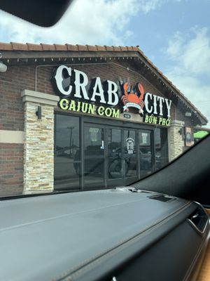 Crab City