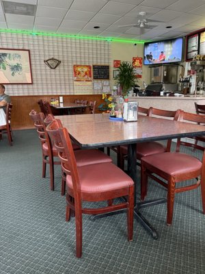 Mei Mei China Restaurant