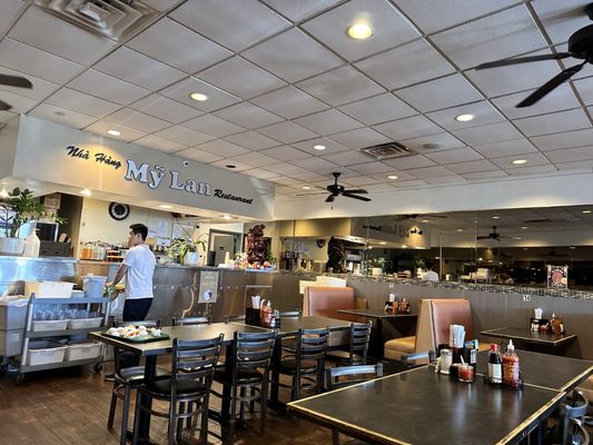 My Lan Restaurant