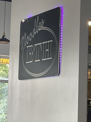 Noodles At Boba Tea House