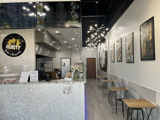 Blasty Boba & Baguette