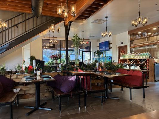 Old Saigon Vietnamese Bistro