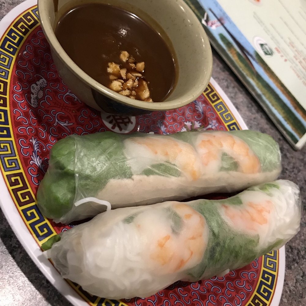 Eggrolls (Cha Gio)