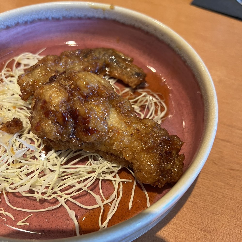 Egg Rolls (4 Pcs)