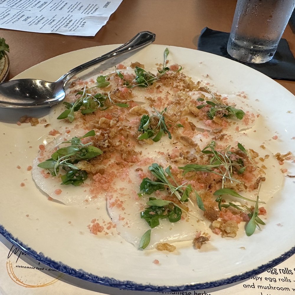 Banh Xeo Tostada