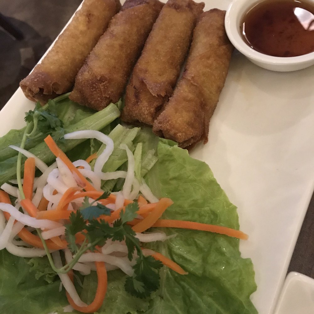 Fried Egg Roll (4)