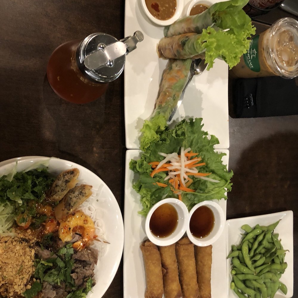 Fried Vegetable Egg Roll