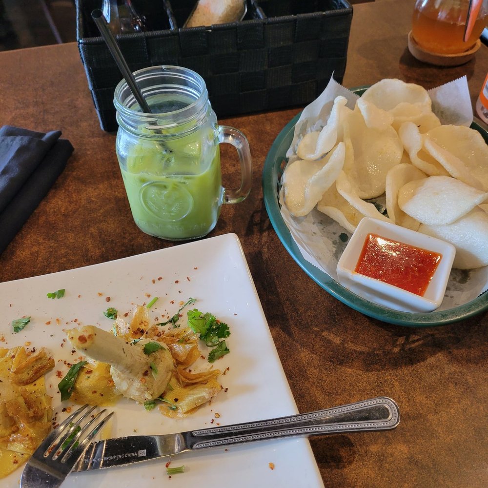 Fried Coconut Shrimp
