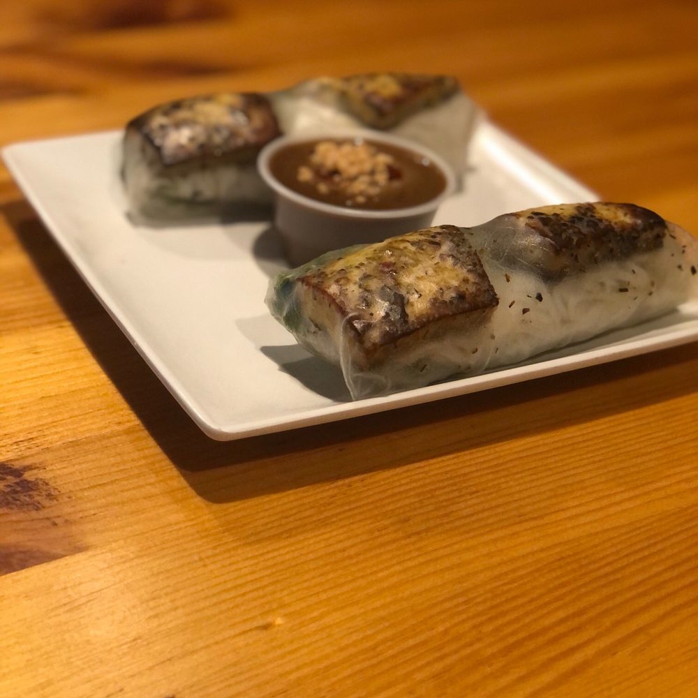 Traditional Spring Rolls