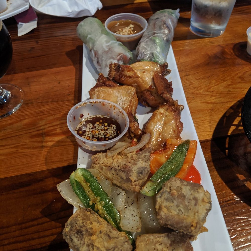 BBQ Wings