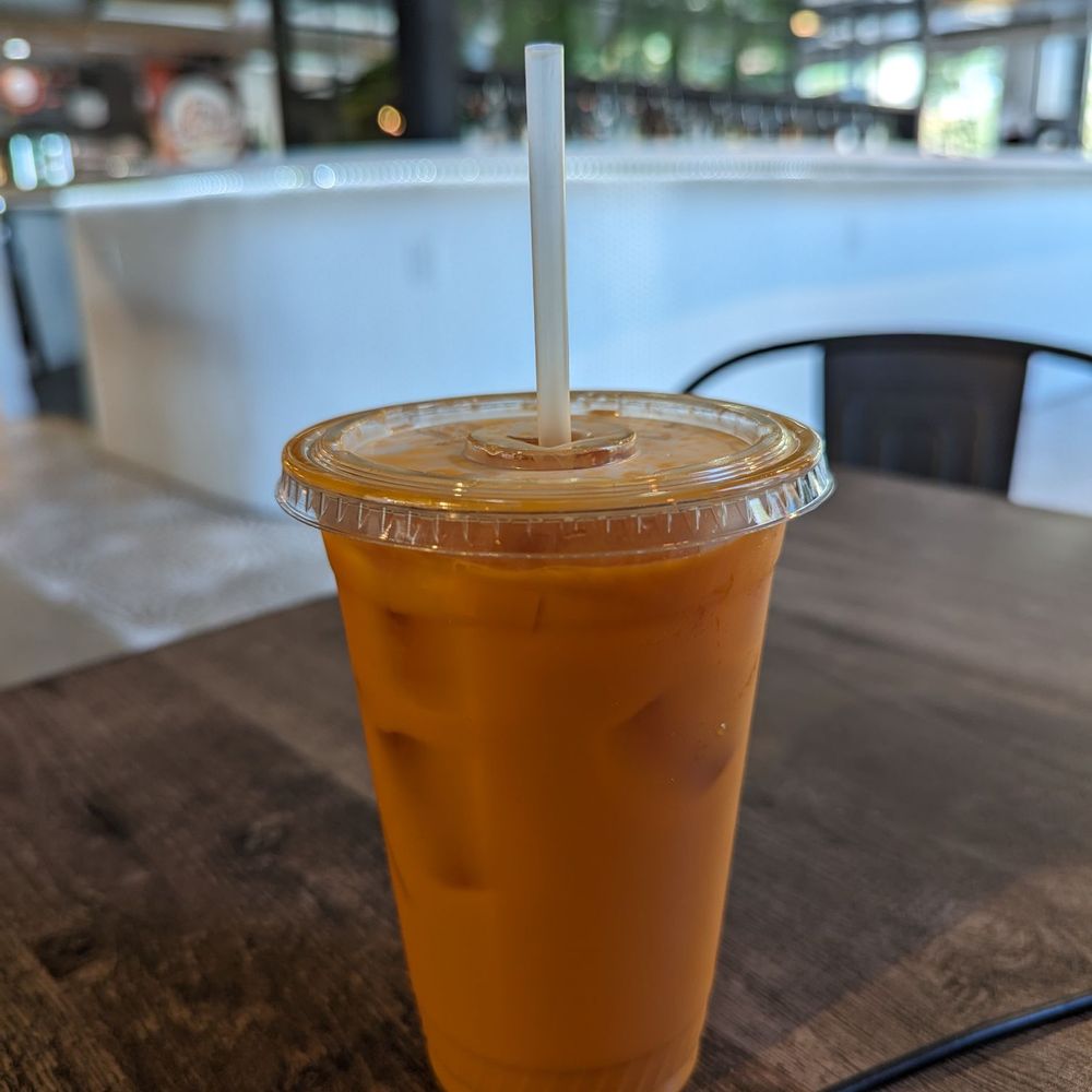 Ca Phe Sua Da ( Vietnamese iced Coffee)