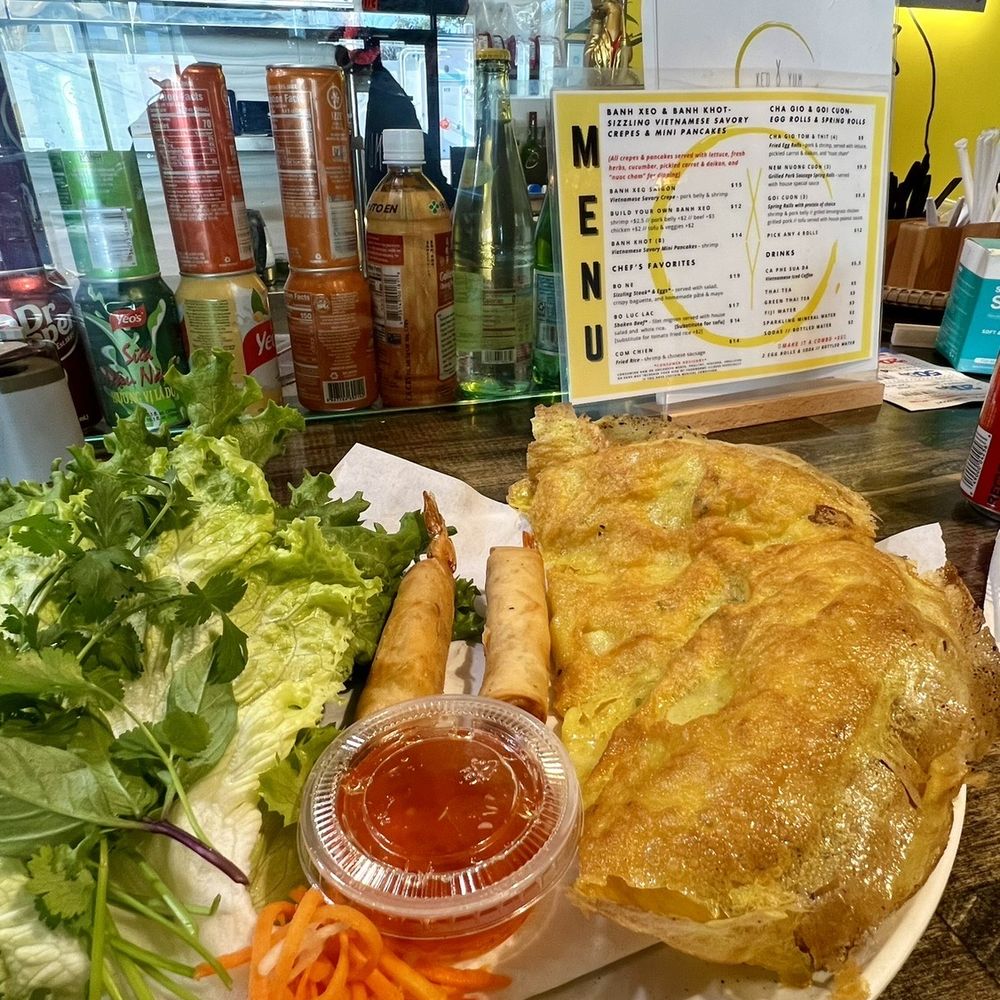 Cha Gio-Egg Rolls(4)