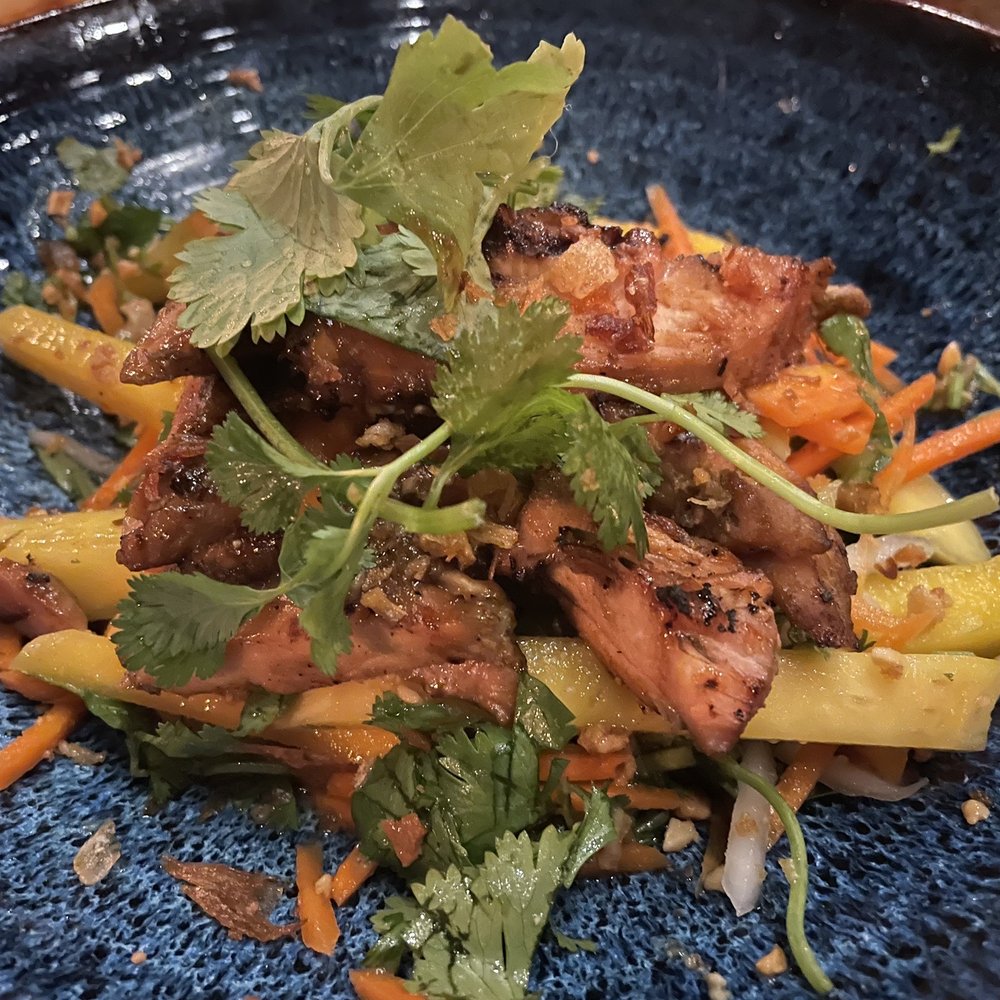 Fresh Pinapple Salad