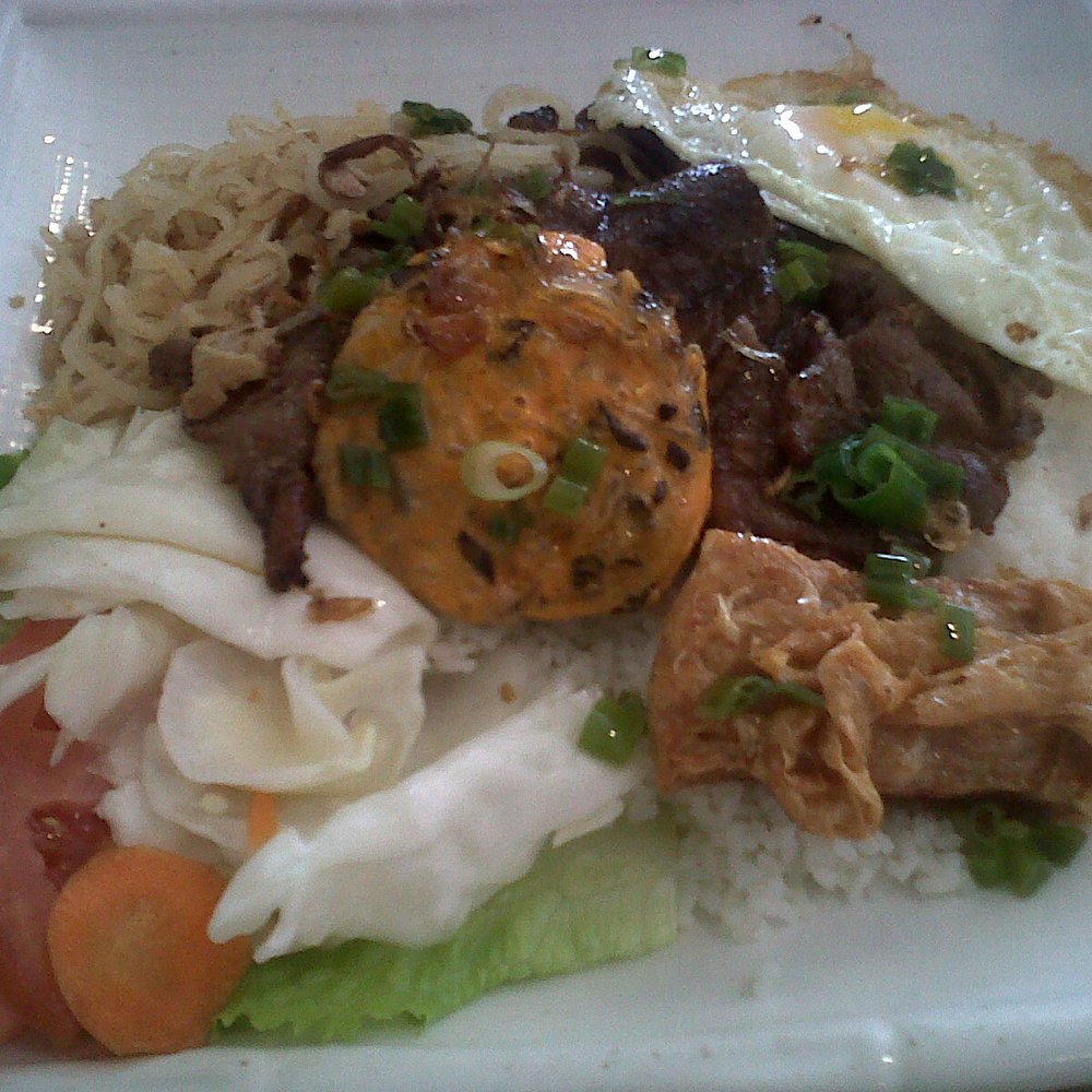 Hu Tieu Ga