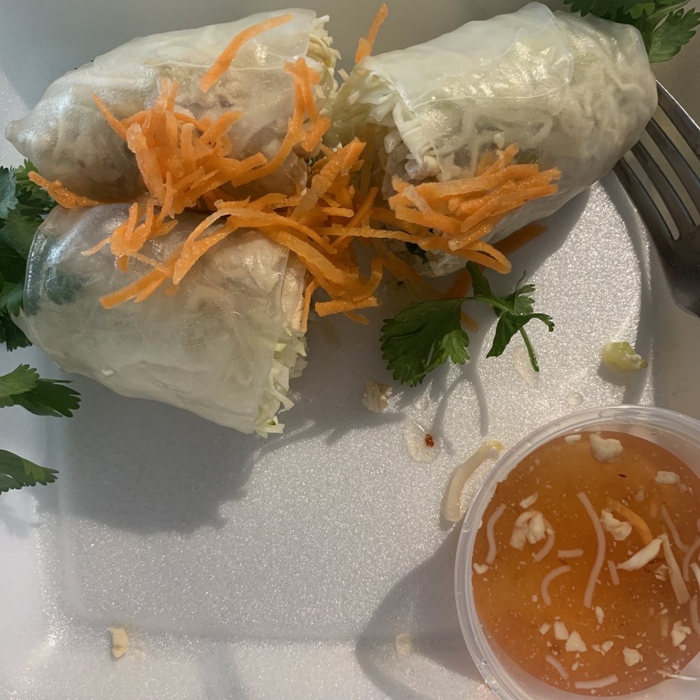 Soft Pork Rolls